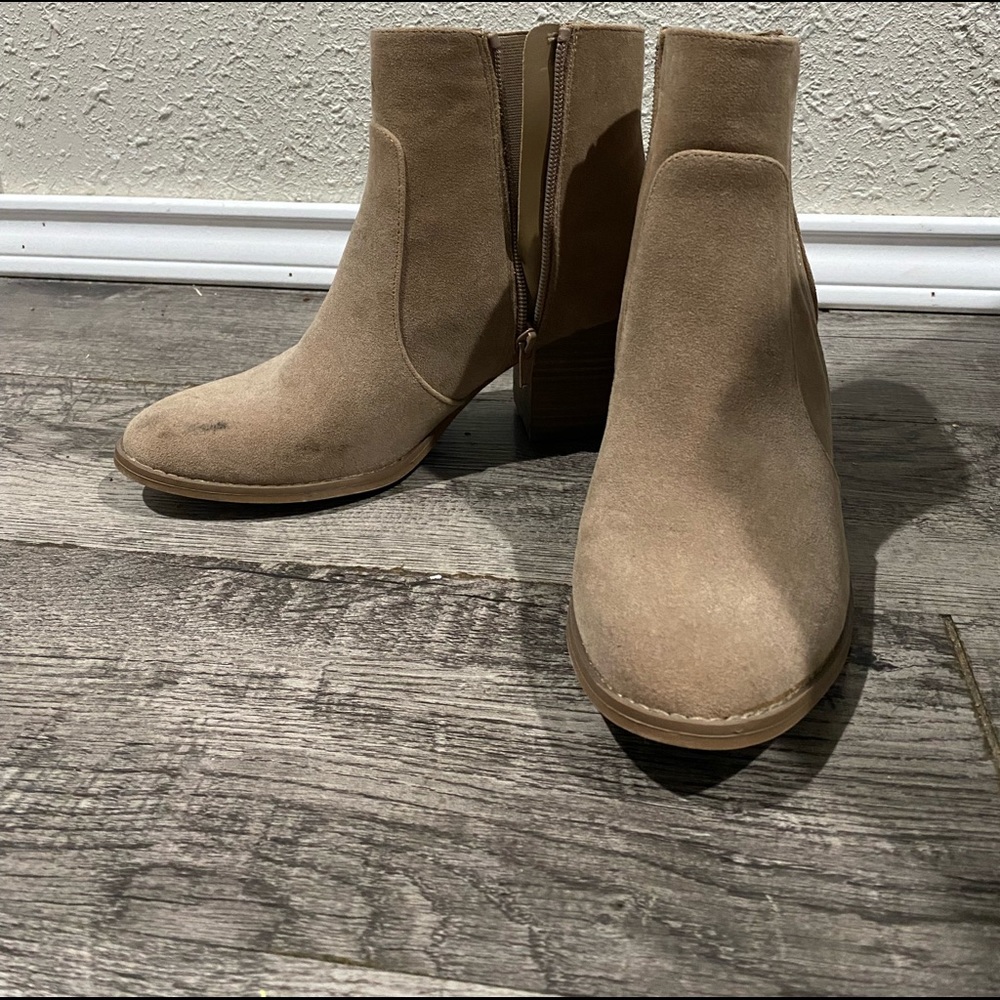 Target Boots